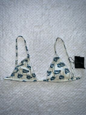 Stone Fox Swim Indie Bikini Top